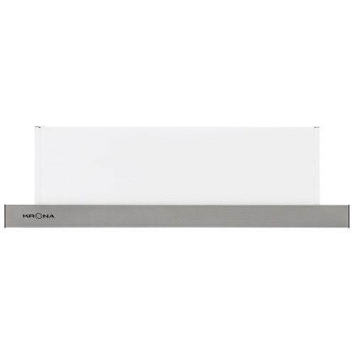 Встраиваемая вытяжка Krona Kamilla 600 Inox 3P 2 мотора