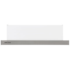 Встраиваемая вытяжка Krona Kamilla 600 Inox 3P 2 мотора