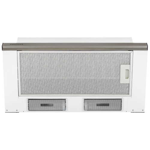 Встраиваемая вытяжка Krona Kamilla 600 Inox 3P 2 мотора