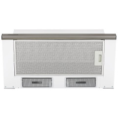 Встраиваемая вытяжка Krona Kamilla 600 Inox 3P 2 мотора