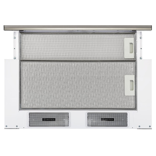 Встраиваемая вытяжка Krona Kamilla 600 Inox 3P 2 мотора