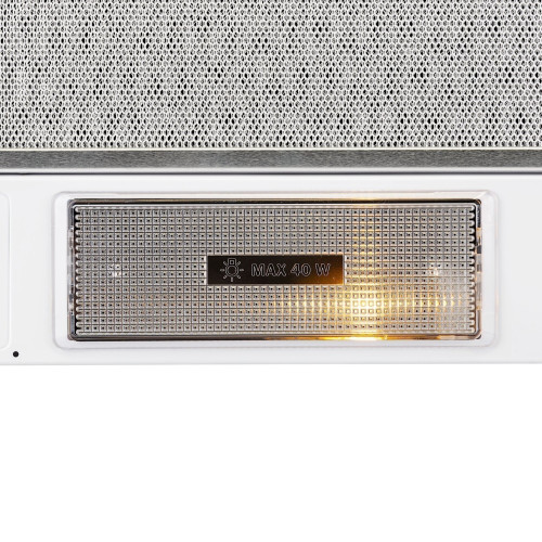 Встраиваемая вытяжка Krona Kamilla 600 Inox 3P 2 мотора