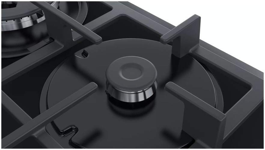 Газовая варочная панель Bosch PNH 6B6 O90R