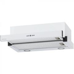 Встраиваемая вытяжка Krona KAMILLA TK 600 WHITE 1 мотор