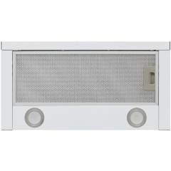 Встраиваемая вытяжка Krona KAMILLA TK 600 WHITE 1 мотор