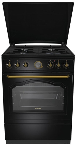 Комбинированная плита Gorenje K 62 CLB