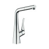 Смеситель для кухни Hansgrohe Metris M7114-H320 73812800