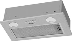 Встраиваемая вытяжка Weissgauff BOX 455 Inox