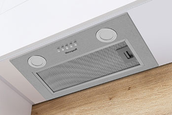 Встраиваемая вытяжка Weissgauff BOX 455 Inox