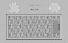 Встраиваемая вытяжка Weissgauff BOX 455 Inox