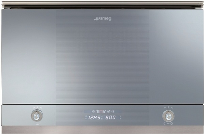 Встраиваемая микроволновая печь Smeg MP 122