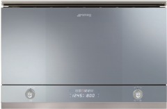 Встраиваемая микроволновая печь Smeg MP 122