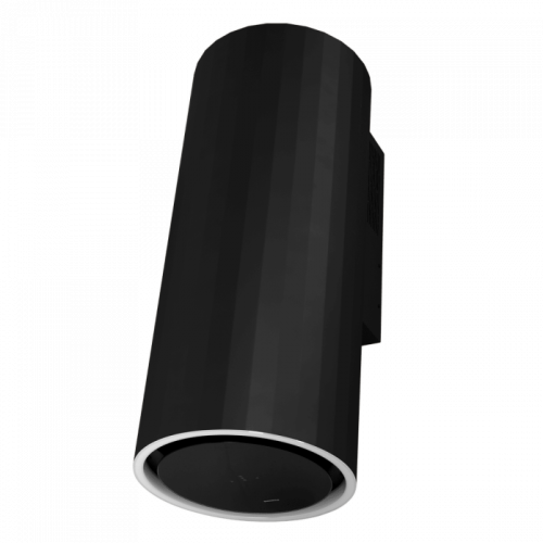 Островная вытяжка Maunfeld Adelaide 39 Wall черный