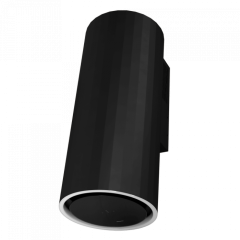 Островная вытяжка Maunfeld Adelaide 39 Wall черный