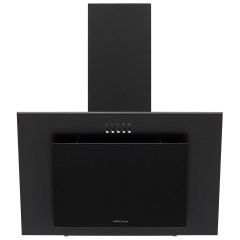 Кухонная вытяжка Krona Vierkant 600 black PB