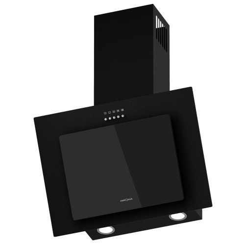 Кухонная вытяжка Krona Vierkant 600 black PB