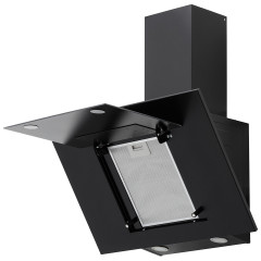 Кухонная вытяжка Krona Vierkant 600 black PB