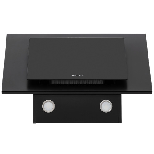 Кухонная вытяжка Krona Vierkant 600 black PB