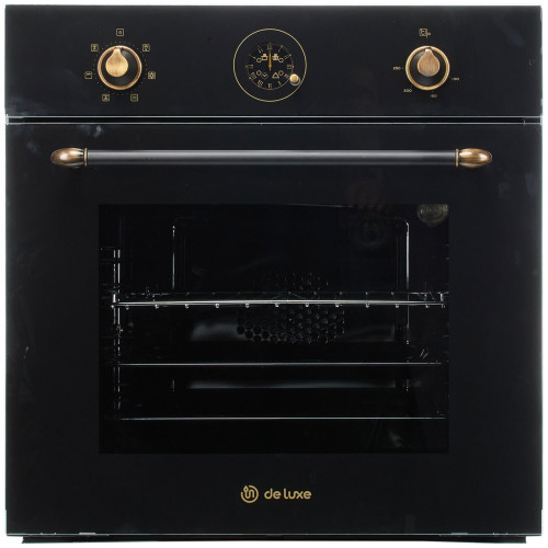Электрический духовой шкаф DeLuxe 6006.05эшв-150 de luxe