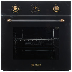 Электрический духовой шкаф DeLuxe 6006.05эшв-150 de luxe