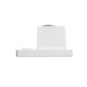Встраиваемая вытяжка Maunfeld Ouse Touch 60 белый