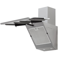 Кухонная вытяжка Krona Uran 600 DN White 4S