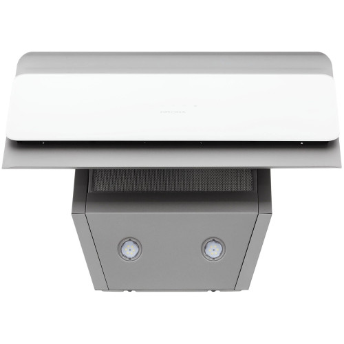 Кухонная вытяжка Krona Uran 600 DN White 4S