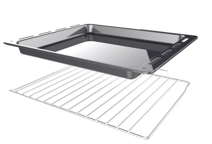 Электрический духовой шкаф Candy FCC 604 X