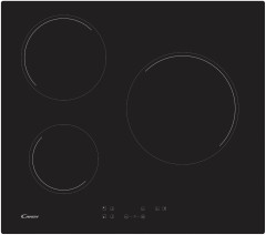Электрическая варочная панель Candy CH 63 CT