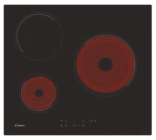 Электрическая варочная панель Candy CH 63 CT