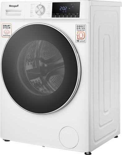 Стиральная машина Weissgauff WMD 58411 Direct Drive Steam