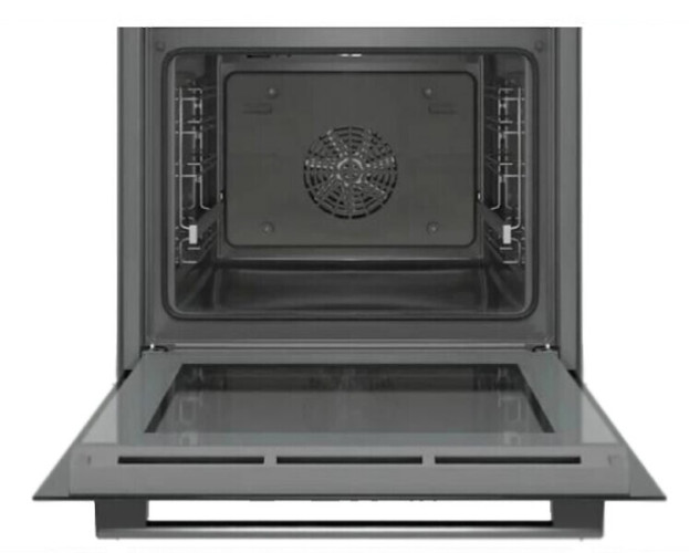 Электрический духовой шкаф Bosch HBA534BB0