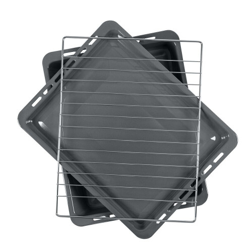 Электрический духовой шкаф Maunfeld MEOH 6711WS