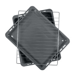 Электрический духовой шкаф Maunfeld MEOH 6711WS