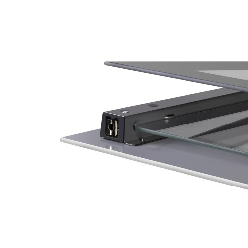 Электрический духовой шкаф Maunfeld MEOH 6711WS