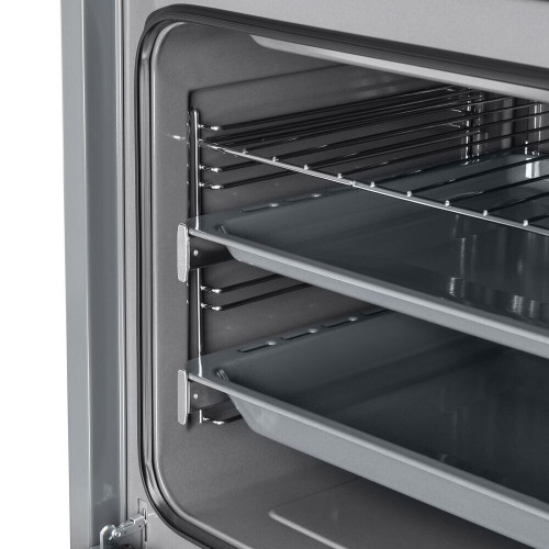 Электрический духовой шкаф Maunfeld MEOH 6711WS