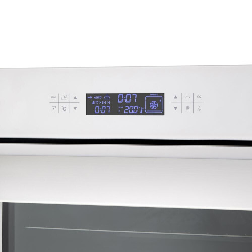 Электрический духовой шкаф Maunfeld MEOH 6711WS