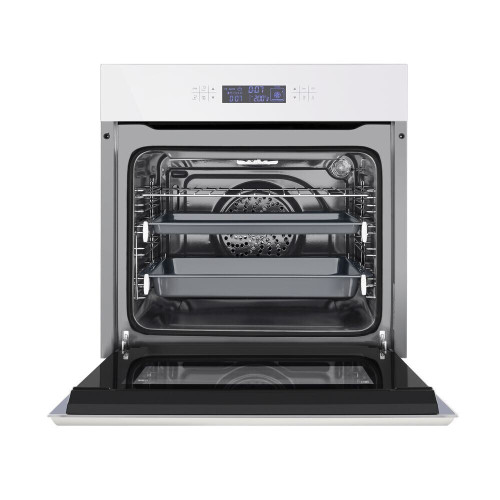 Электрический духовой шкаф Maunfeld MEOH 6711WS