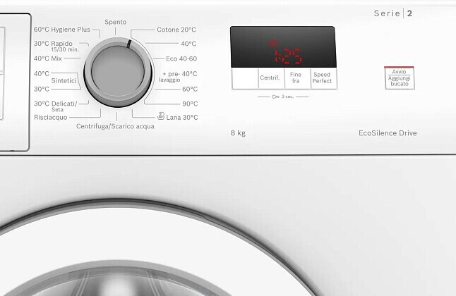 Стиральная машина Bosch WAJ24068II