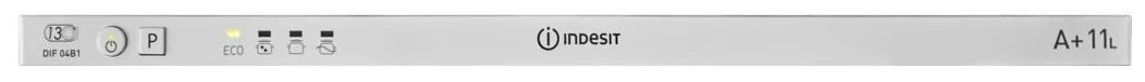 Посудомоечная машина Indesit DIF 04B1