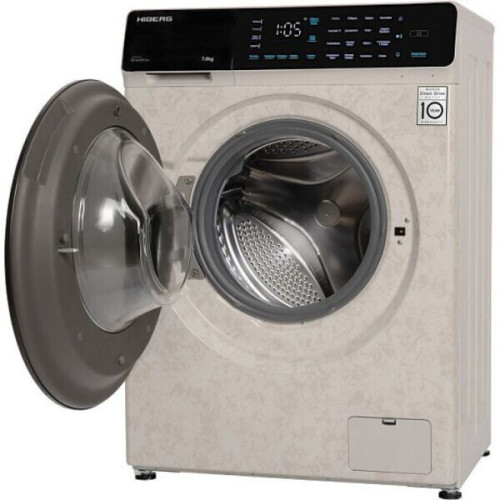 Стиральная машина Hiberg i-DDQ9- 712 Ym