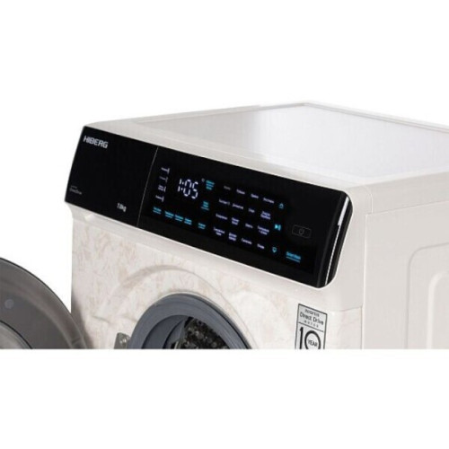Стиральная машина Hiberg i-DDQ9- 712 Ym