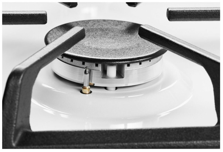 Газовая варочная панель Kuppersberg FG 62 GR