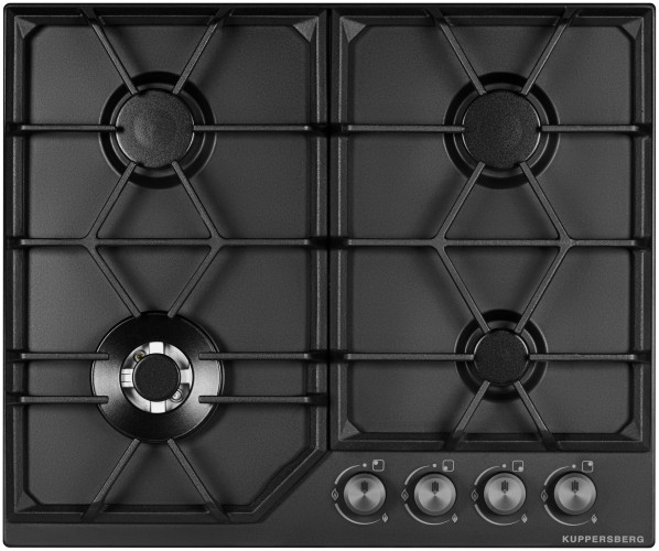 Газовая варочная панель Kuppersberg FG 62 GR