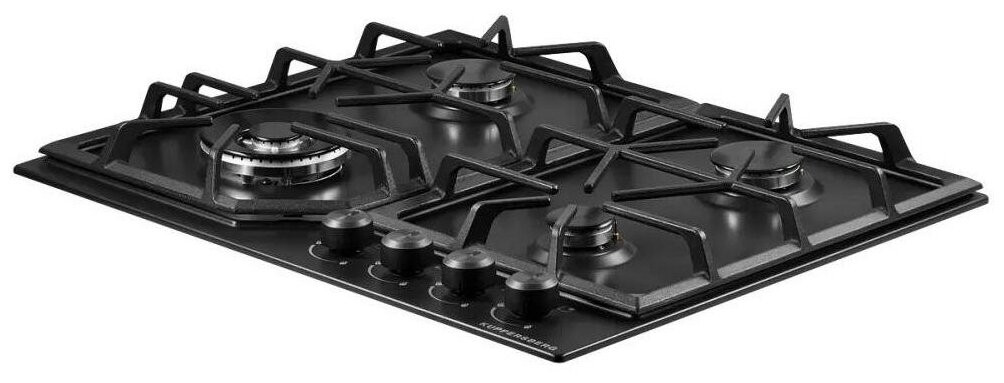 Газовая варочная панель Kuppersberg FG 62 GR