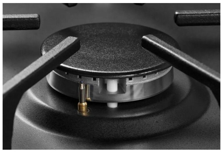 Газовая варочная панель Kuppersberg FG 62 GR