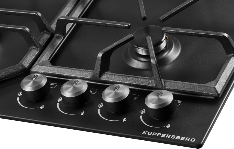 Газовая варочная панель Kuppersberg FG 62 GR