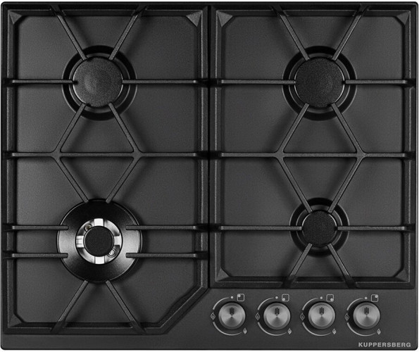 Газовая варочная панель Kuppersberg FG 62 GR