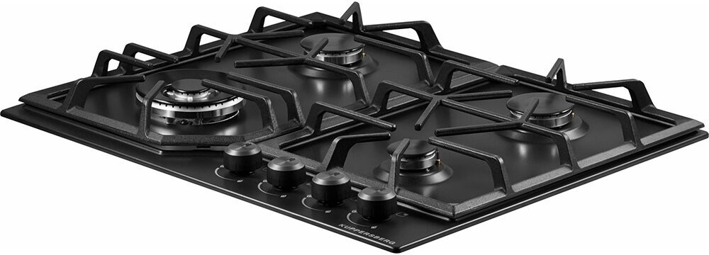 Газовая варочная панель Kuppersberg FG 62 GR