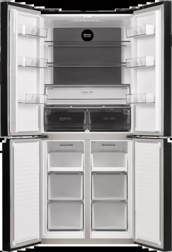 Холодильник Maunfeld MFF183NFBE